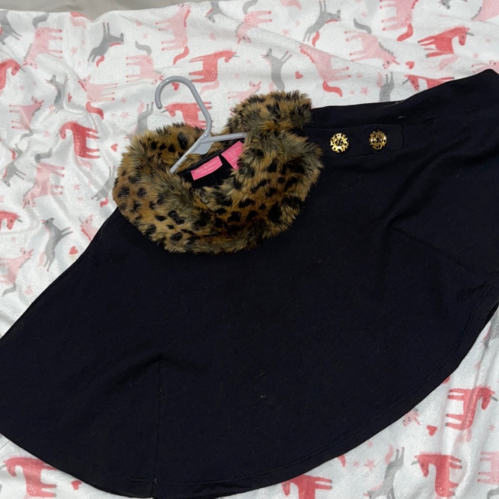 Isaac Mizrahi Toddler Cape